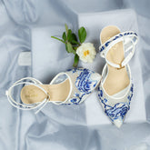 Carnation Heels