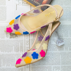 Florid Heels