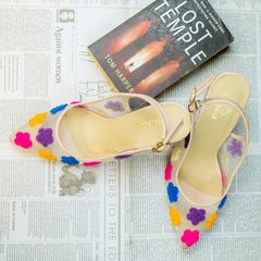 Florid Heels