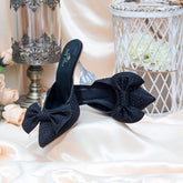 Longbow heel  ( Clearance Sale items not exchange )