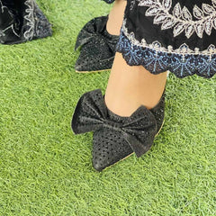 Longbow heel  ( Clearance Sale items not exchange )