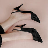 Felicity Heel  ( Clearance Sale items not exchange )