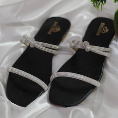 Knot Slides Black