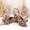 Bow Sandals