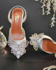 Butterfly Heel