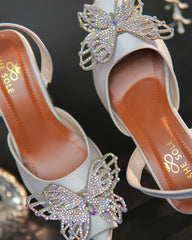 Butterfly Heel