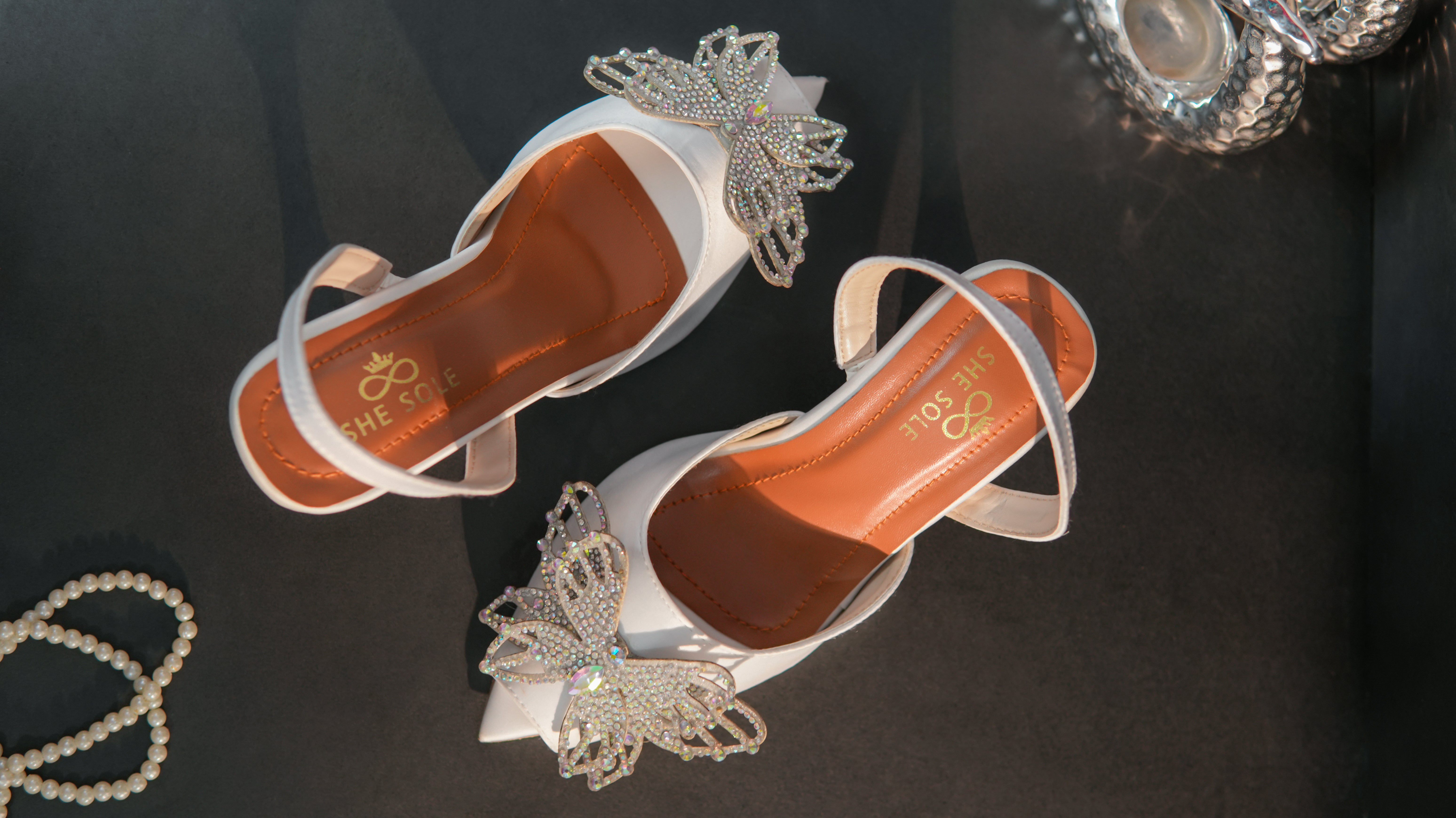 Butterfly Heel