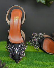 Butterfly Heel