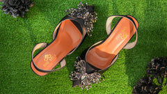 Butterfly Heel