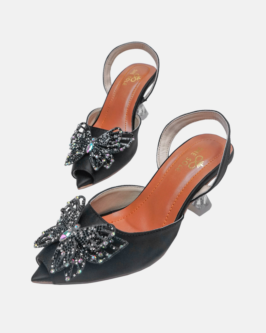Butterfly Heel