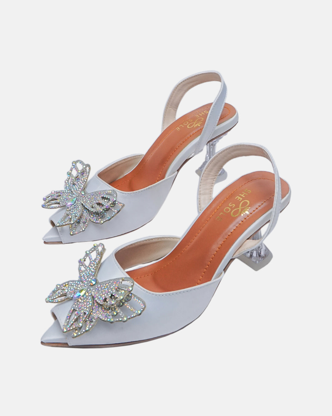 Butterfly Heel