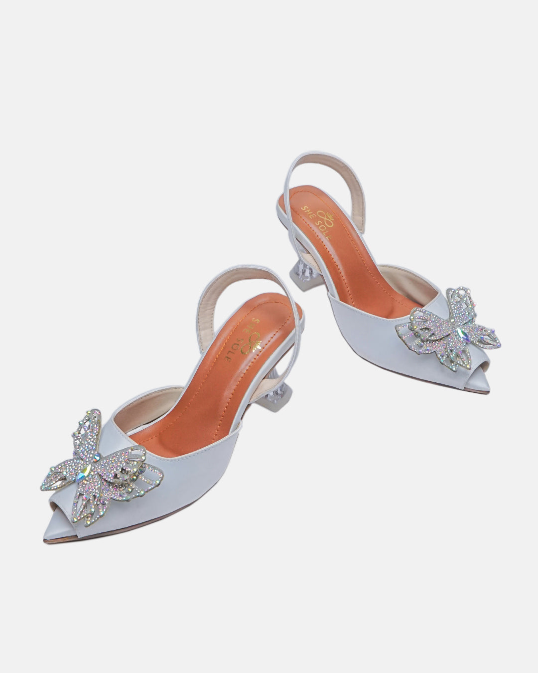 Butterfly Heel