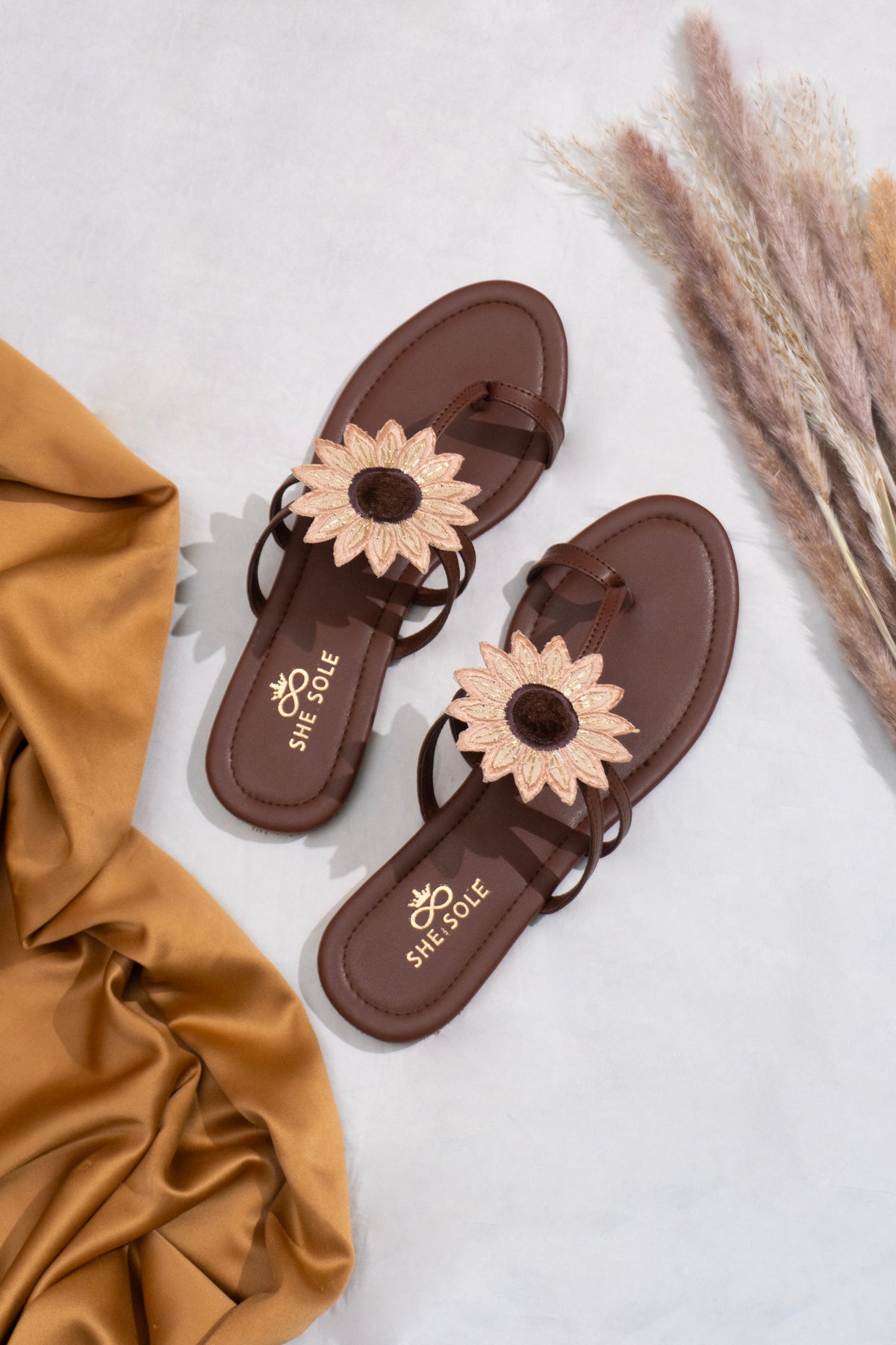 Calendula Flats