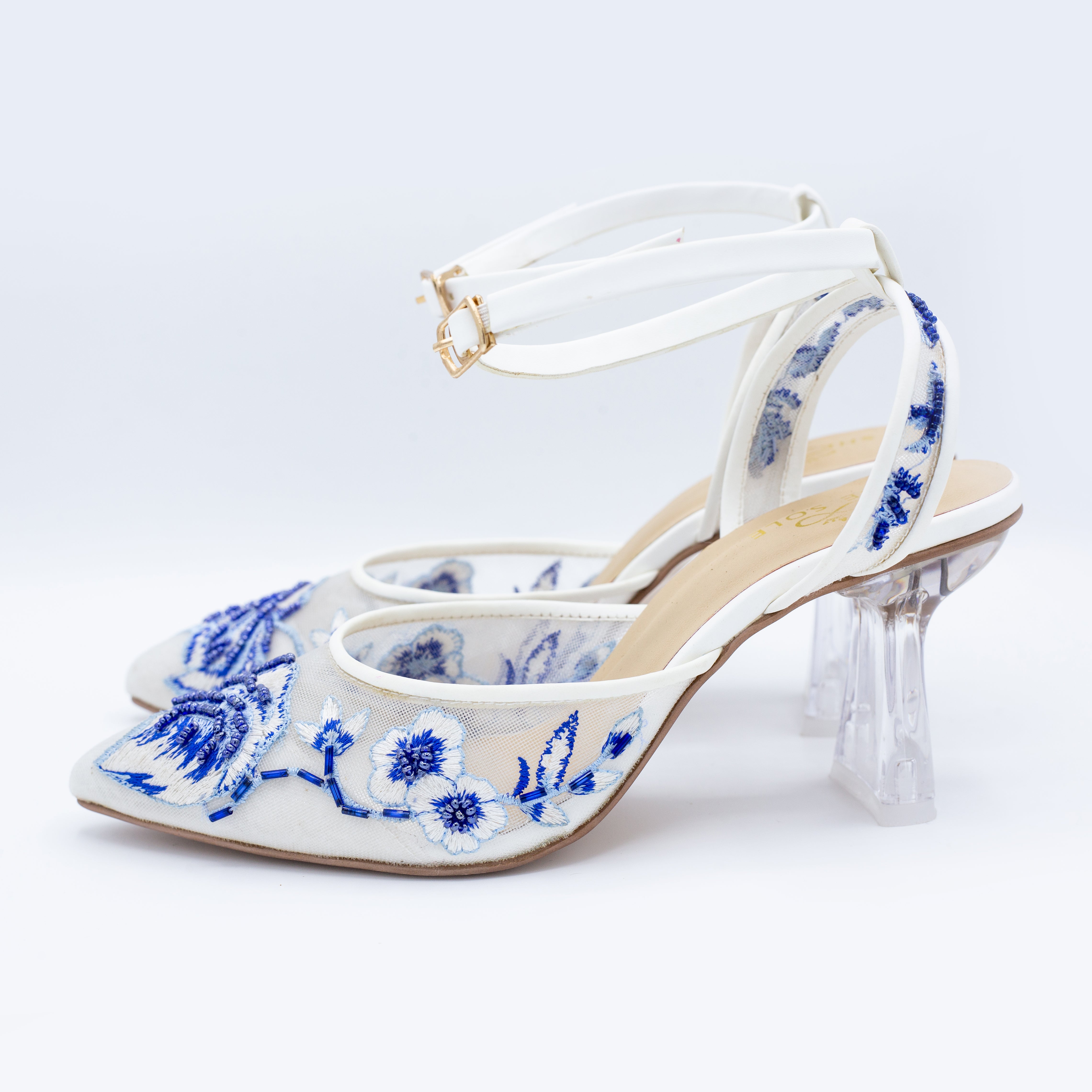 Carnation Heels