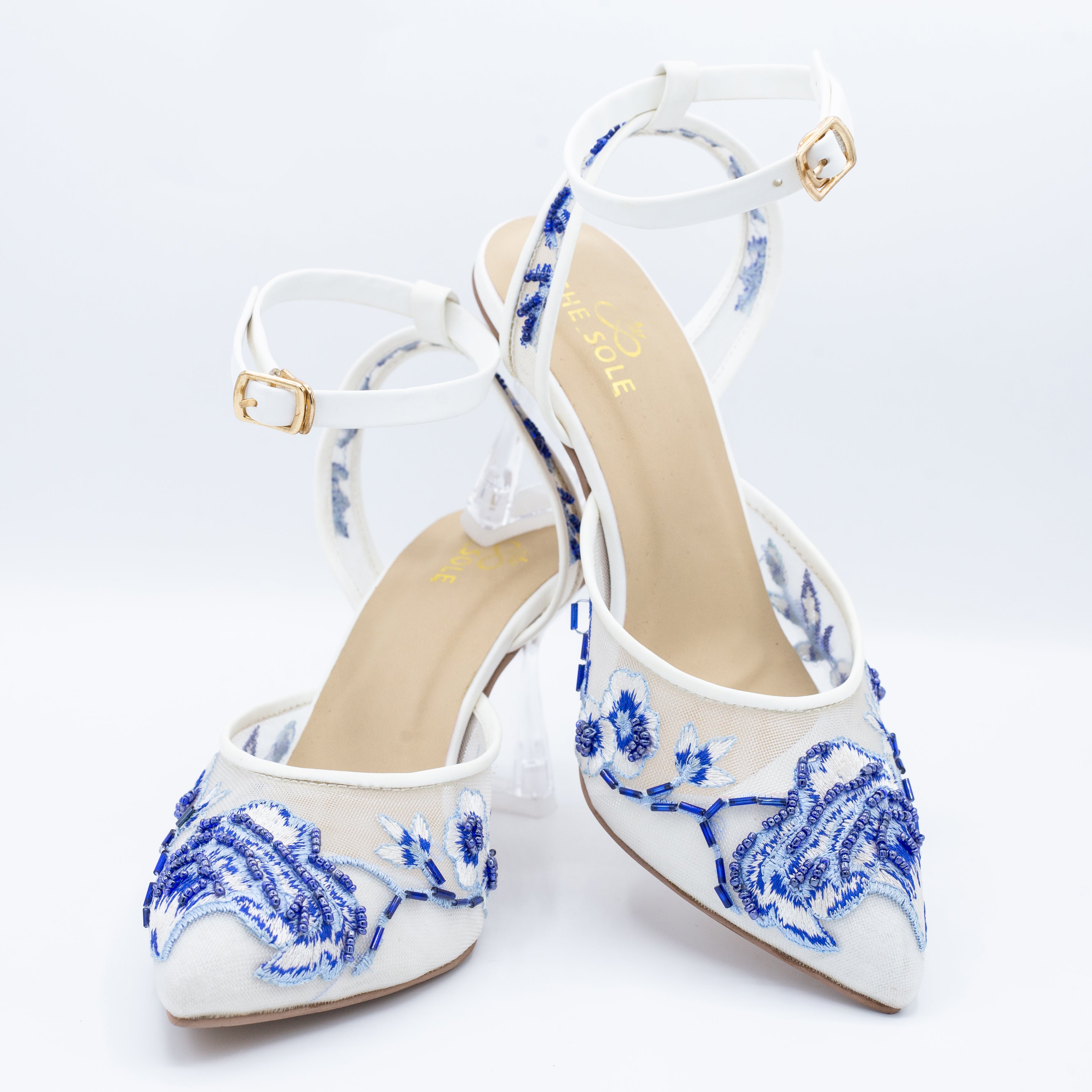 Carnation Heels