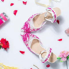 Carnation Heels