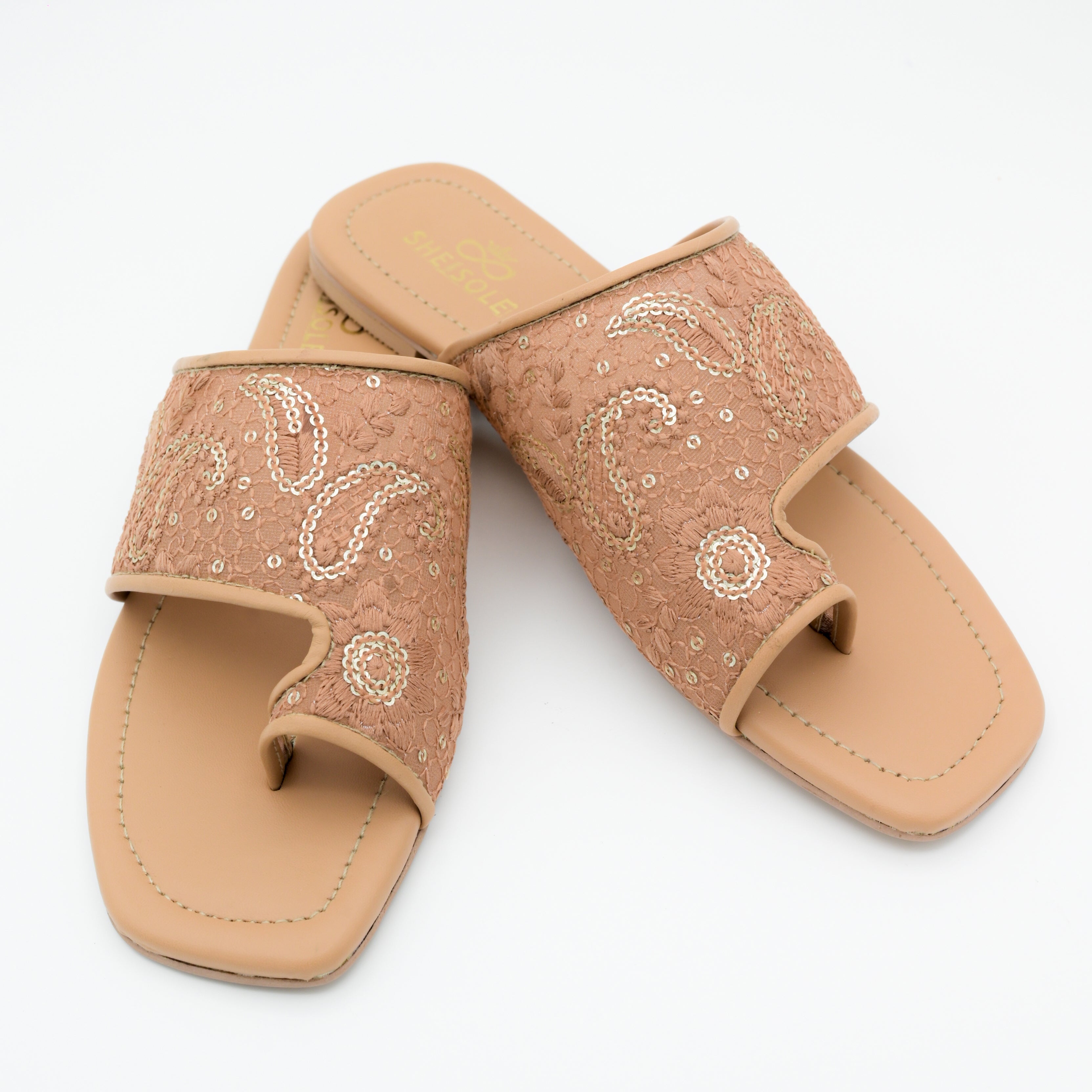 Charm flats