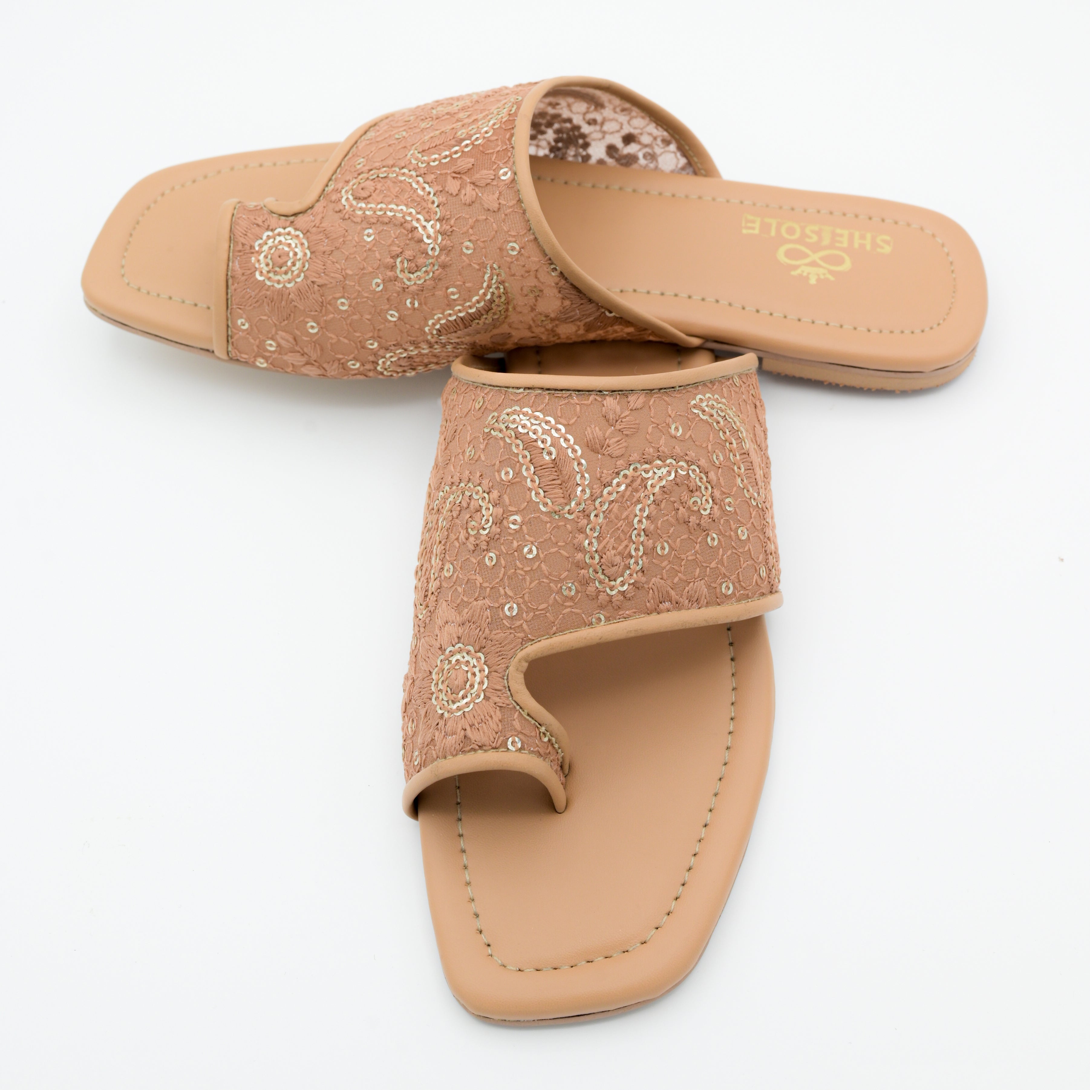 Charm flats