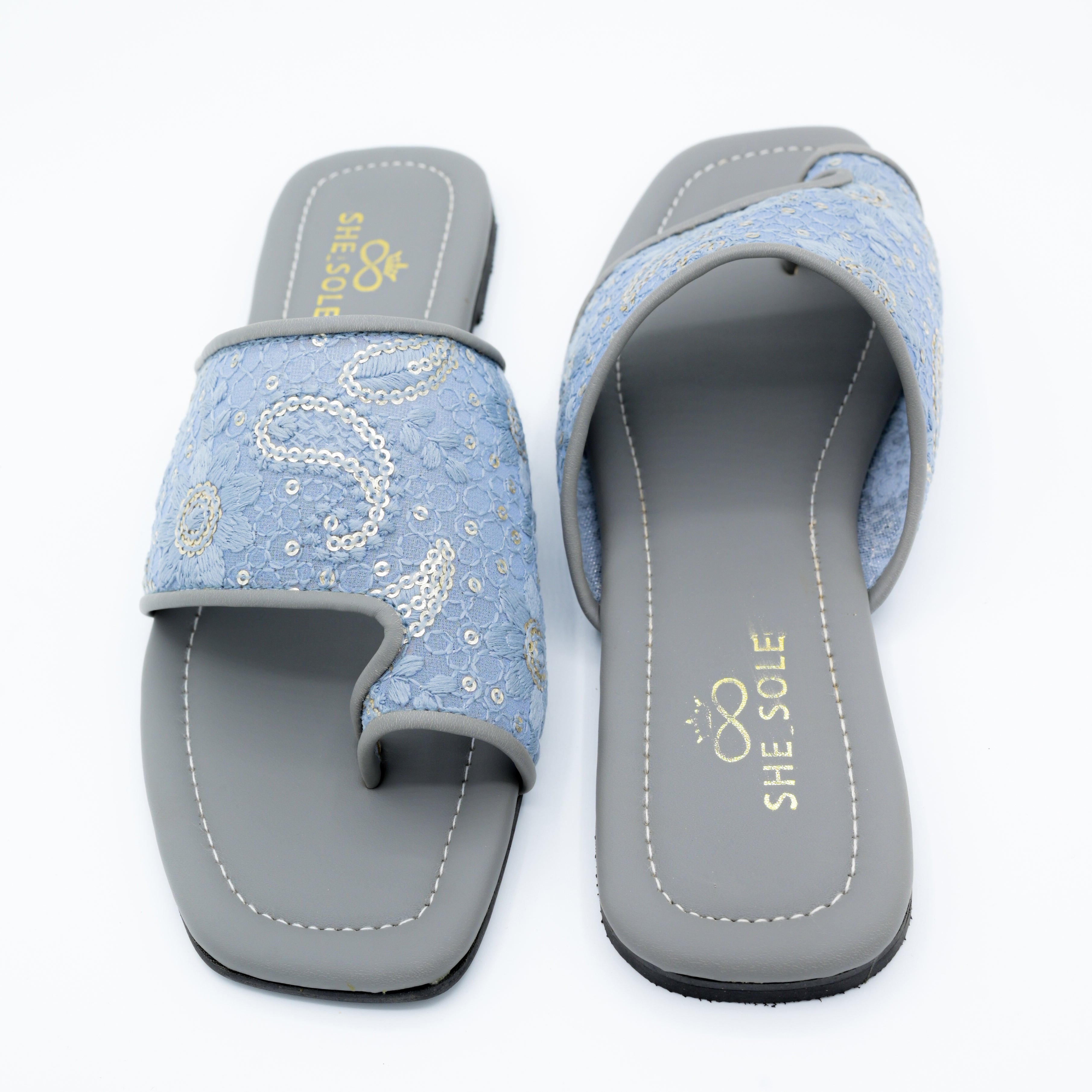 Charm flats