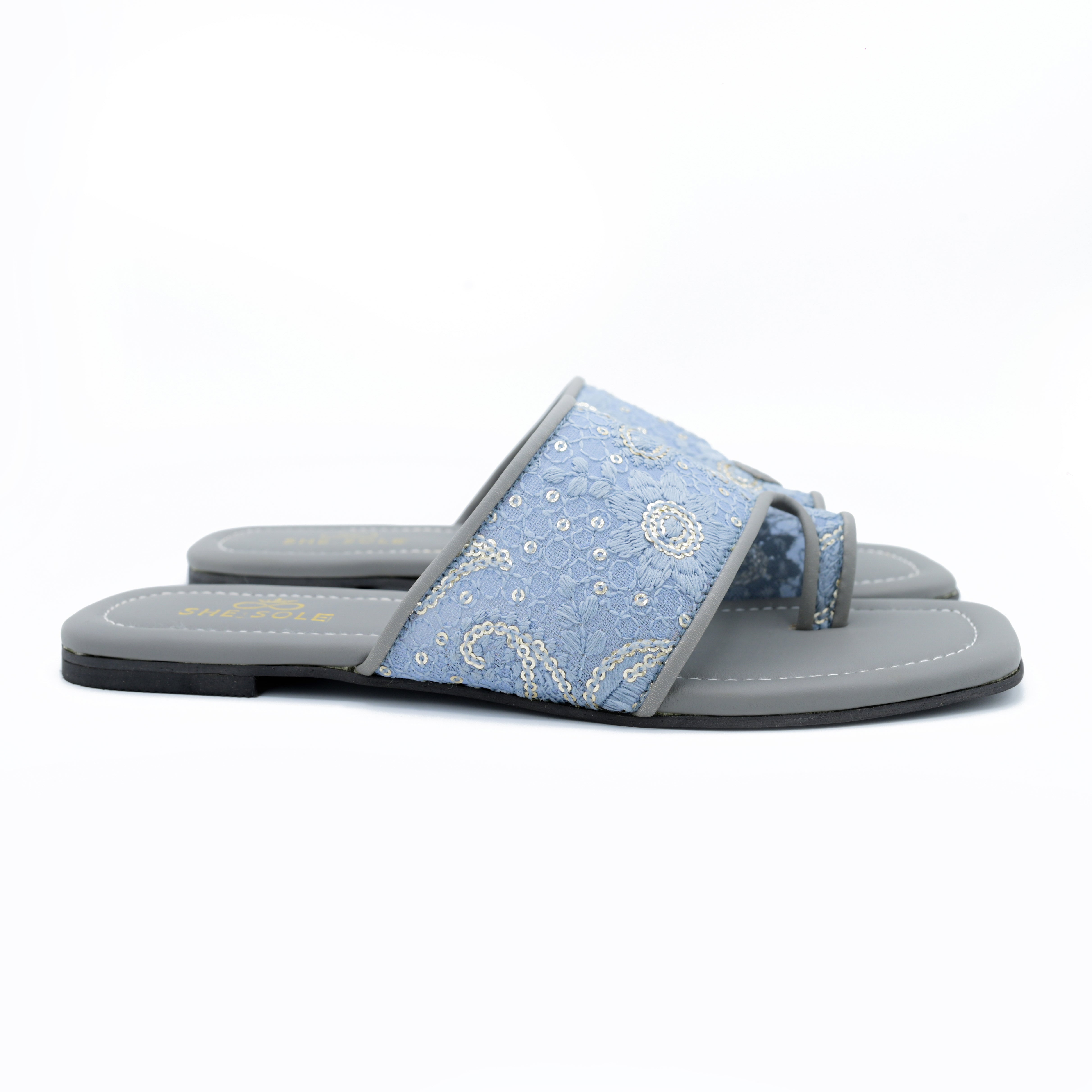 Charm flats