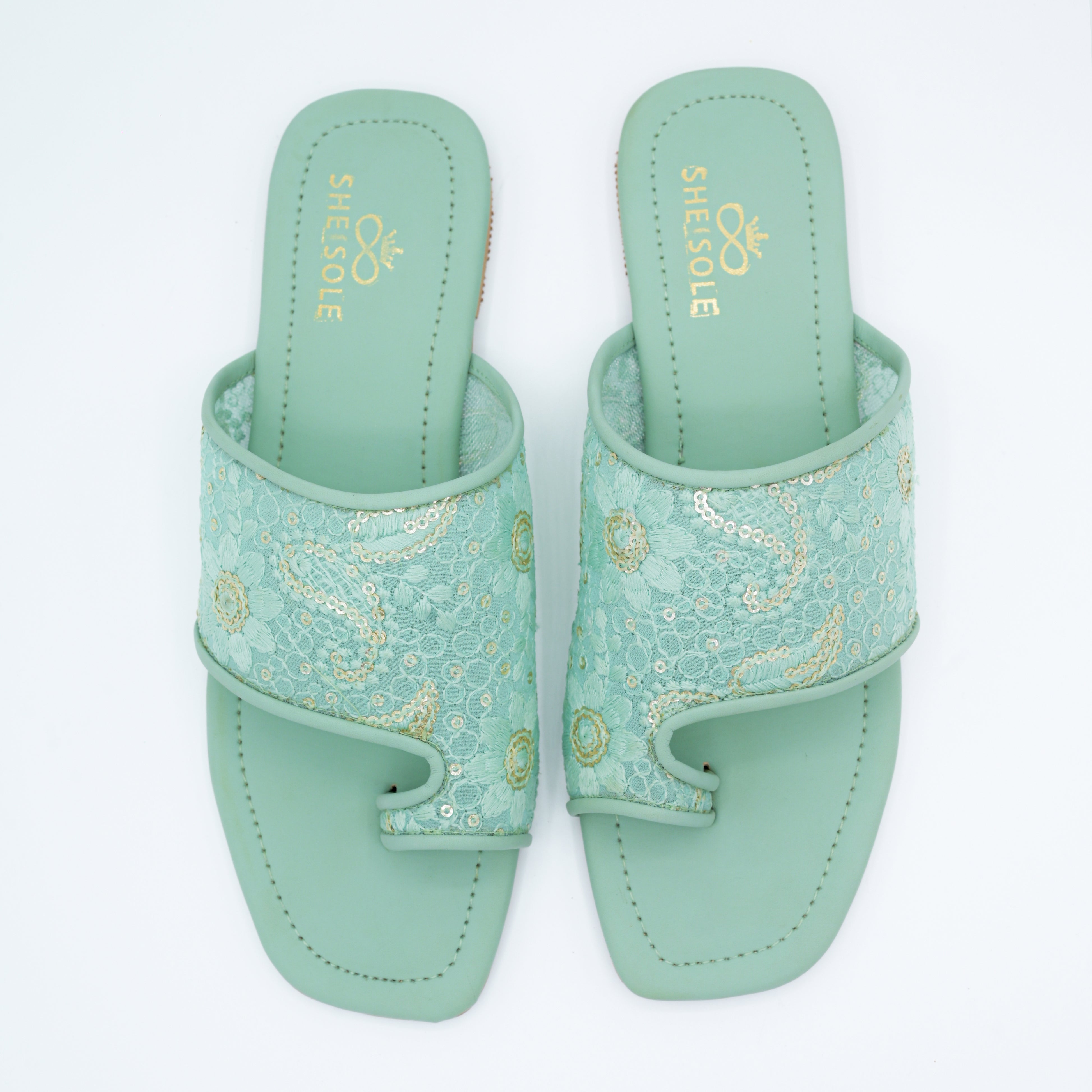 Charm flats
