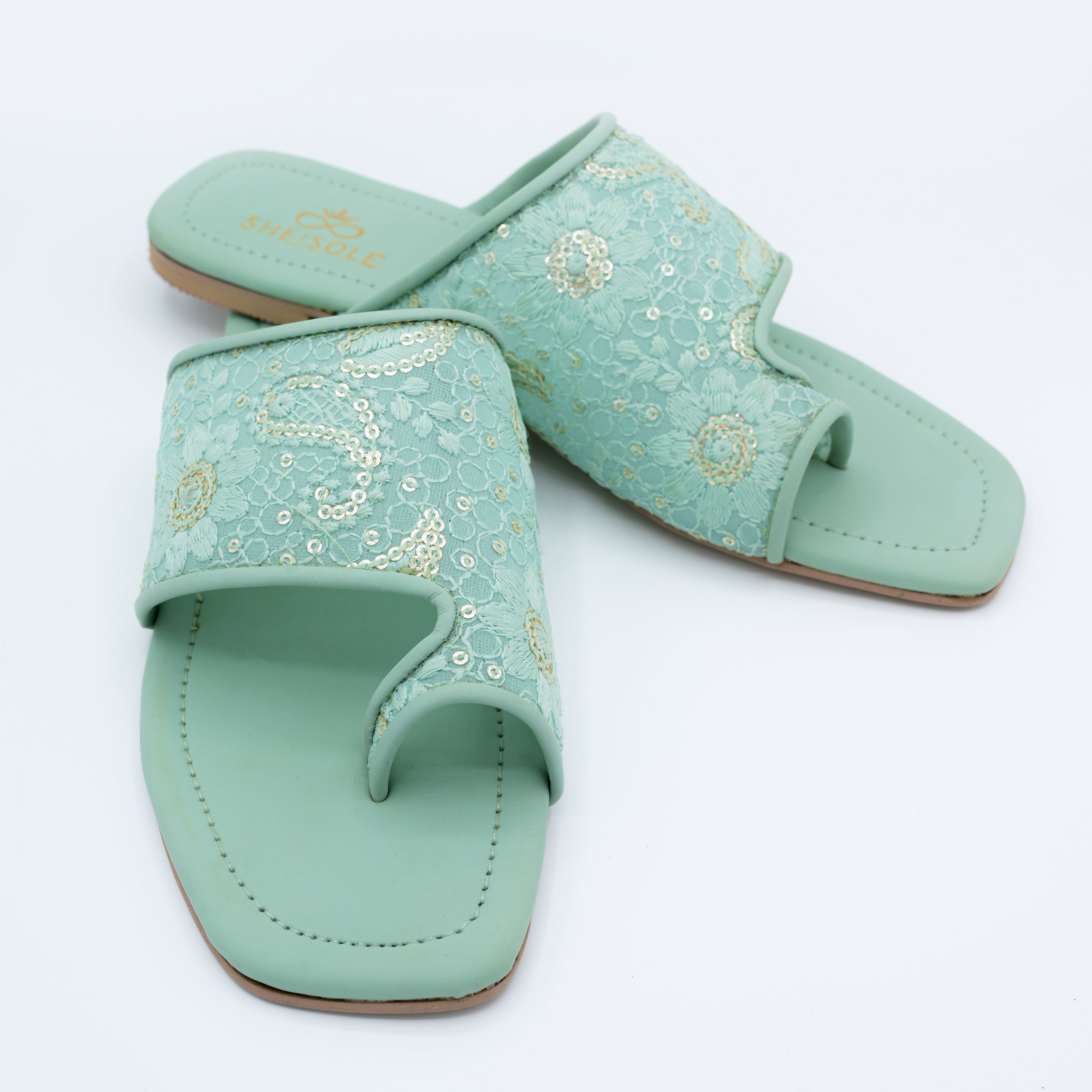 Charm flats
