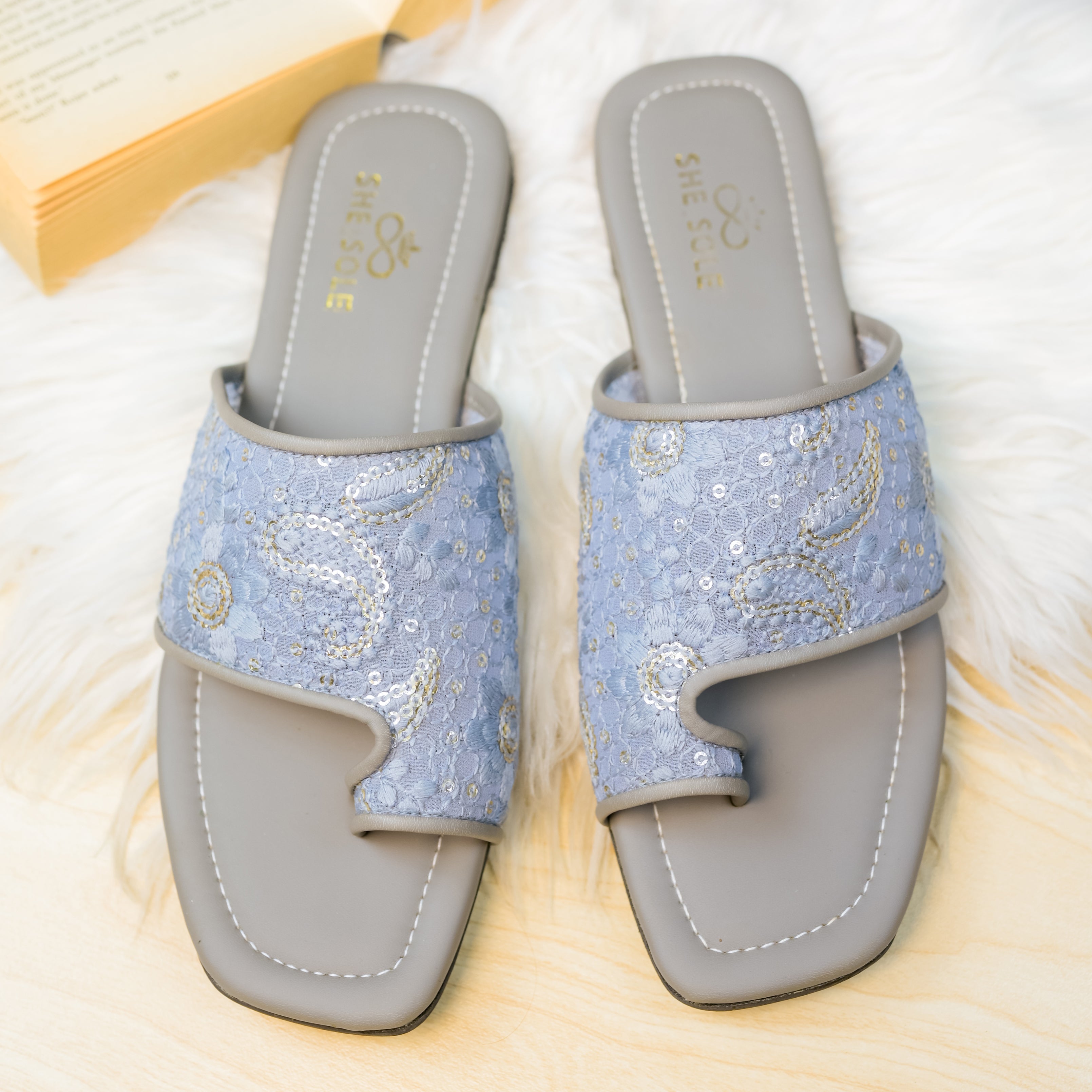 Charm flats
