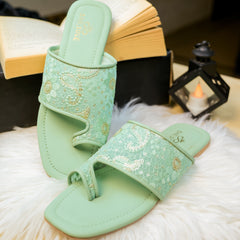 Charm flats