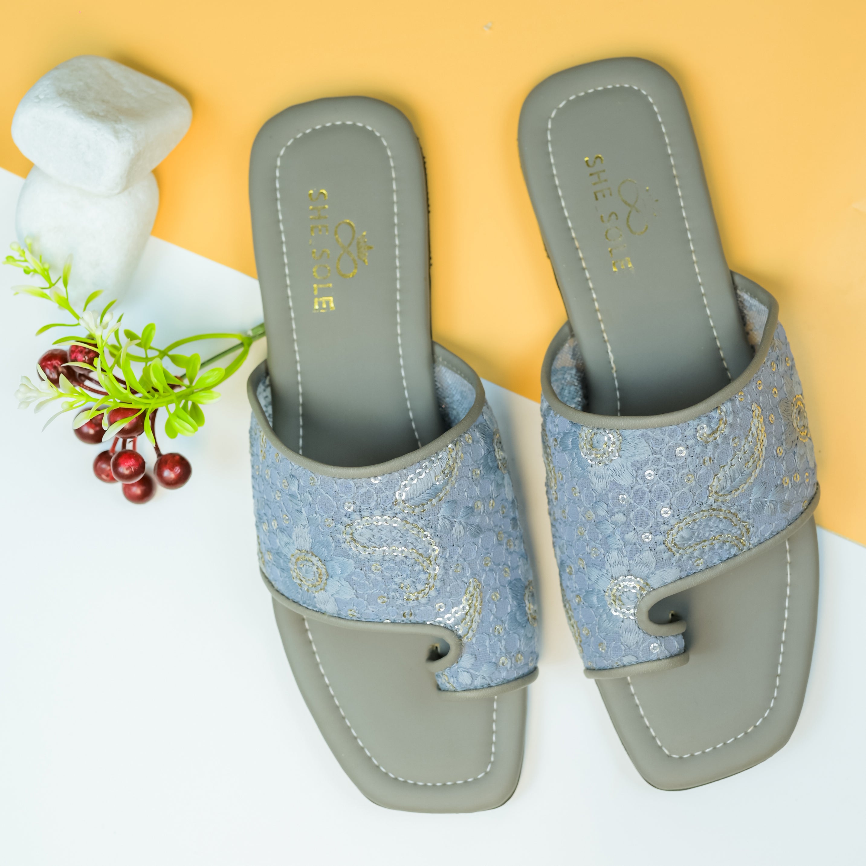 Charm flats