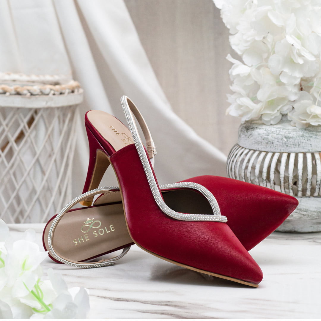 High Heel Red Bottom Heels Bachelor Wedding Shoes Red Bottom Shoes