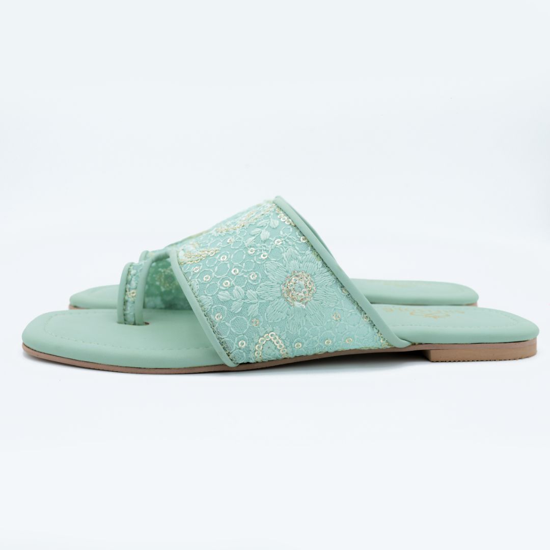 Charm flats